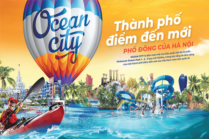 Lý do Ocean City thu hút hàng trăm nghìn lượt khách mỗi tuần