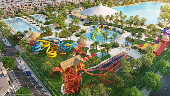 VinWonders Water Park – Khám phá công viên nước “cực đã” phía Đông Thủ đô